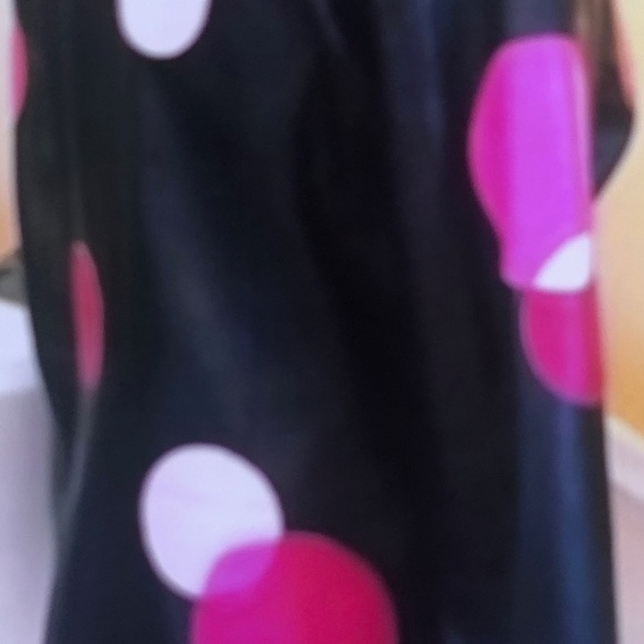 💕Belle Sport Dot Leather Jacket - Picture 2 of 6